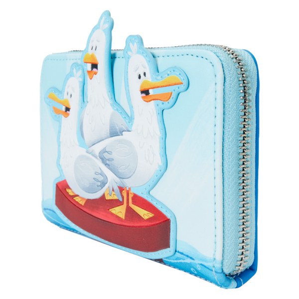 Portefeuille mouettes à moi à moi à moi Le Monde de Nemo - DISNEY LOUNGEFLY