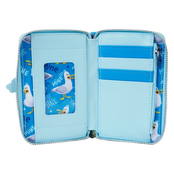 Portefeuille mouettes à moi à moi à moi Le Monde de Nemo - DISNEY LOUNGEFLY