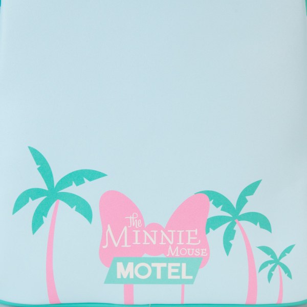 Mini sac à dos Minnie Mouse style vacances au bord de la piscine - DISNEY LOUNGEFLY
