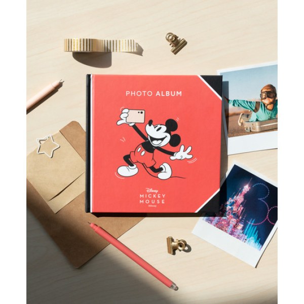 Album photo Mickey 100e Anniversaire - Disney Mickey