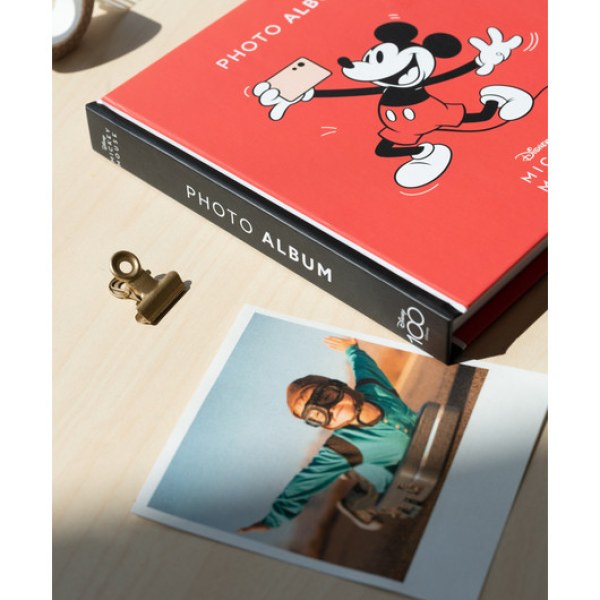 Album photo Mickey 100e Anniversaire - Disney Mickey
