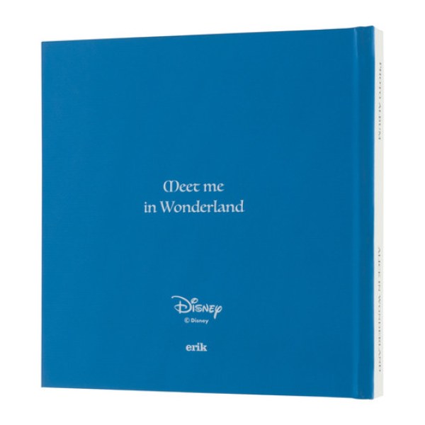 Album photo Alice 100e Anniversaire - Disney Alice au Pays des Merveilles