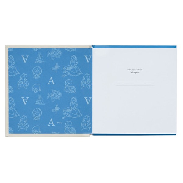 Album photo Alice 100e Anniversaire - Disney Alice au Pays des Merveilles