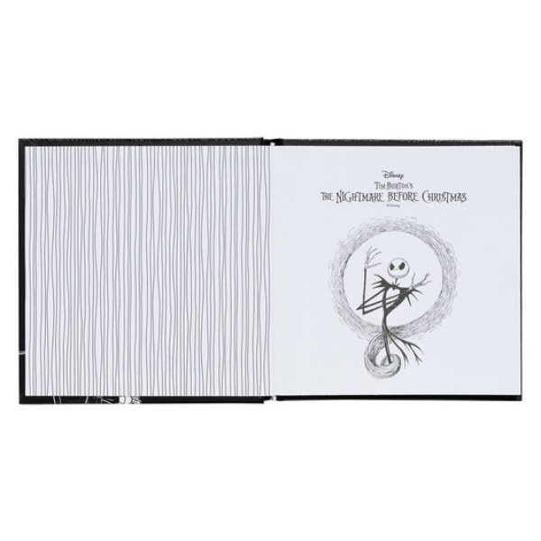 Album photo Jack 100e Anniversaire - Disney L'Etrange Noël de Monsieur Jack