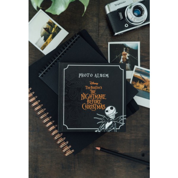Album photo Jack 100e Anniversaire - Disney L'Etrange Noël de Monsieur Jack