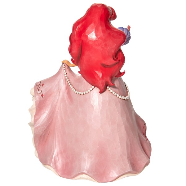 ARIEL DELUXE PRINCESS [SIGNÉ PAR JIM SHORE] - DISNEY TRADITIONS