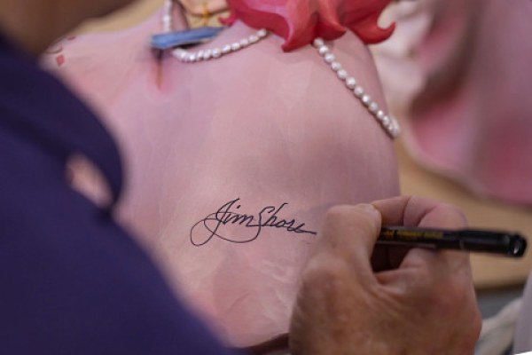 ARIEL DELUXE PRINCESS [SIGNÉ PAR JIM SHORE] - DISNEY TRADITIONS