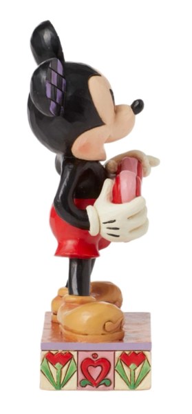 Mickey Coeur Personnalisable - Disney Traditions