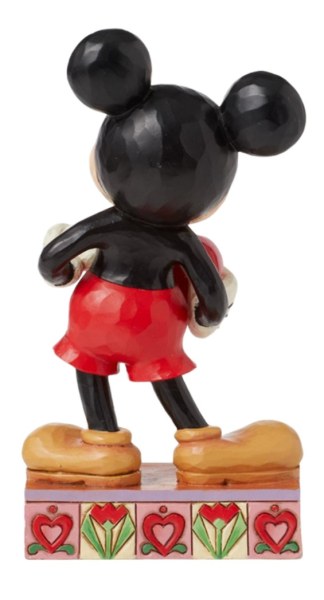 Mickey Coeur Personnalisable - Disney Traditions