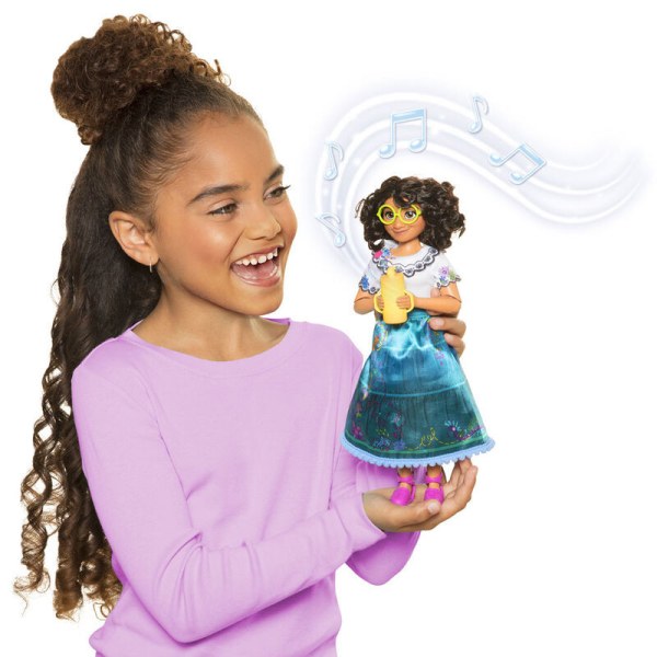 Poupée chanteuse Mirabelle 25cm - Disney Encanto