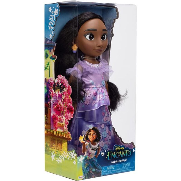 Poupée Isabela 38cm - Disney Encanto