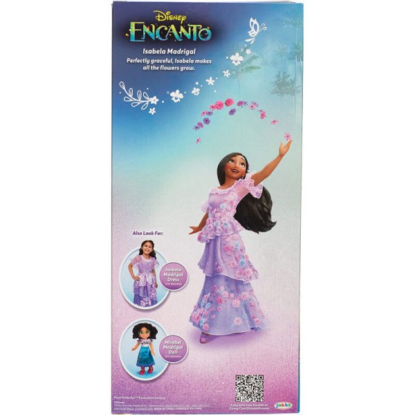 Poupée Isabela 38cm - Disney Encanto