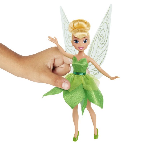 Poupées assorties Fée Clochette 25cm - Disney Fée Clochette