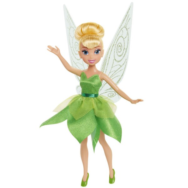 Poupées assorties Fée Clochette 25cm - Disney Fée Clochette