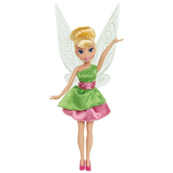 Poupées assorties Fée Clochette 25cm - Disney Fée Clochette