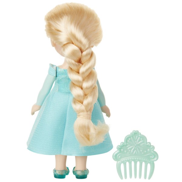 1 POUPÉE MYSTÈRE Anna ou Elsa 15cm - Disney La Reine Des Neiges