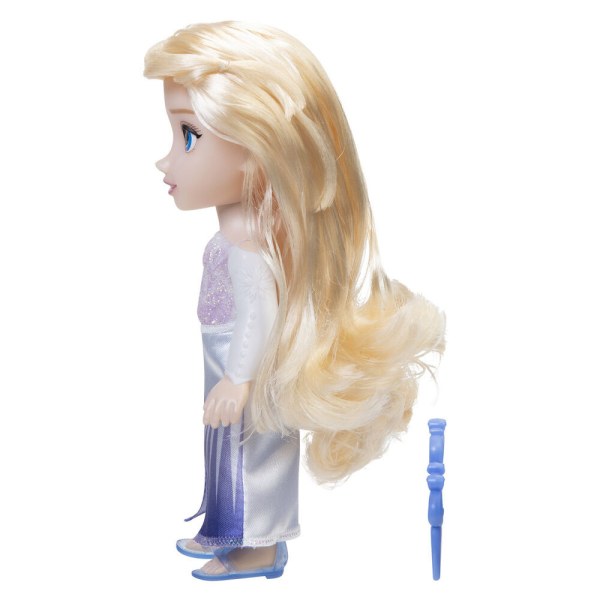 1 POUPÉE MYSTÈRE Anna ou Elsa 15cm - Disney La Reine Des Neiges