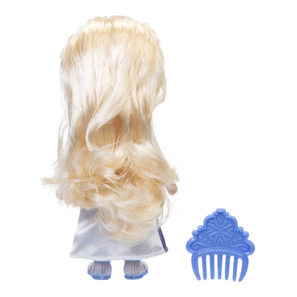 1 POUPÉE MYSTÈRE Anna ou Elsa 15cm - Disney La Reine Des Neiges