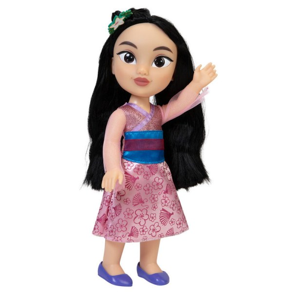 Poupée Mulan 38cm - Disney Mulan