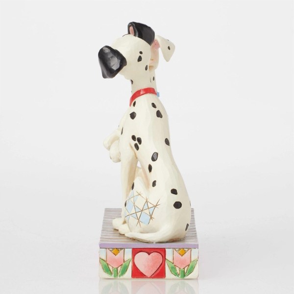 Pongo et Perdita - Disney Traditions 101 Dalmatiens
