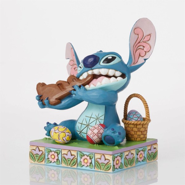 Stitch Pâques - Disney Traditions Lilo & Stitch