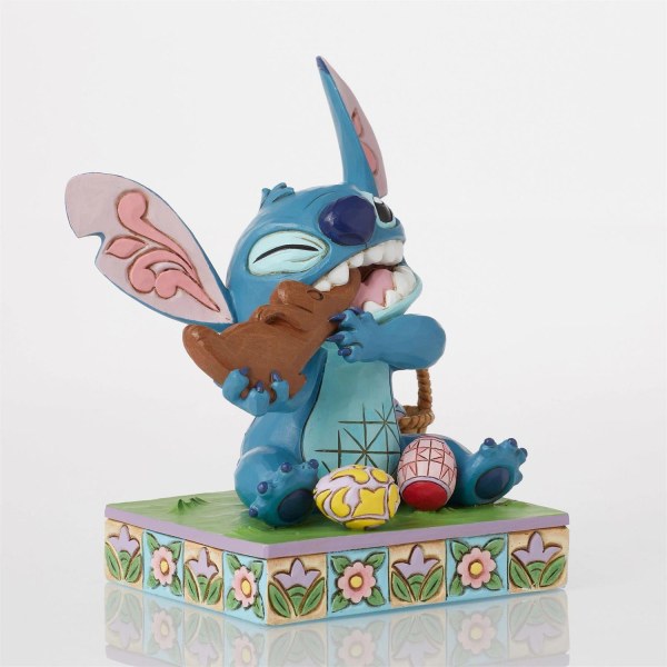 Stitch Pâques - Disney Traditions Lilo & Stitch