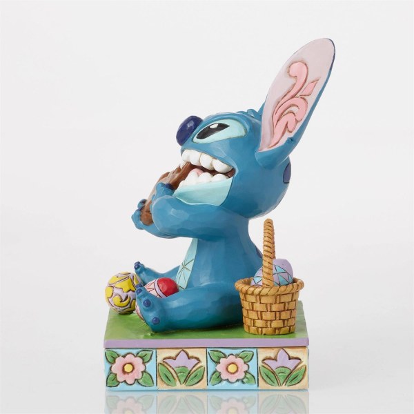 Stitch Pâques - Disney Traditions Lilo & Stitch