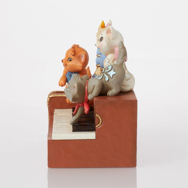 Chatons Aristochats sur un piano - Disney Traditions Aristochats