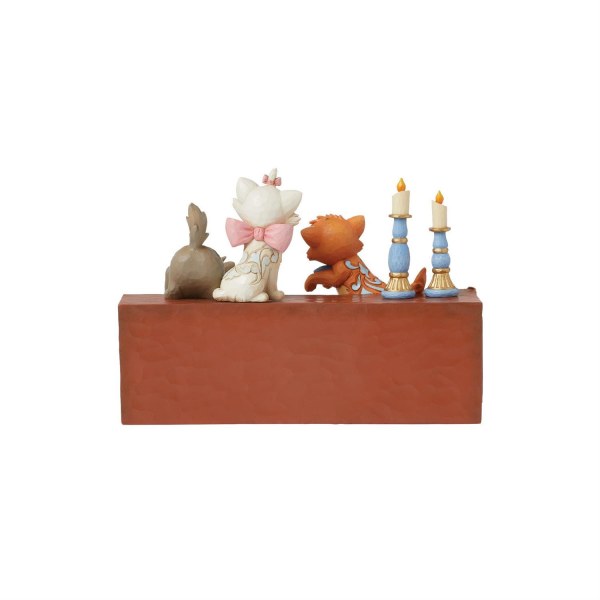 Chatons Aristochats sur un piano - Disney Traditions Aristochats