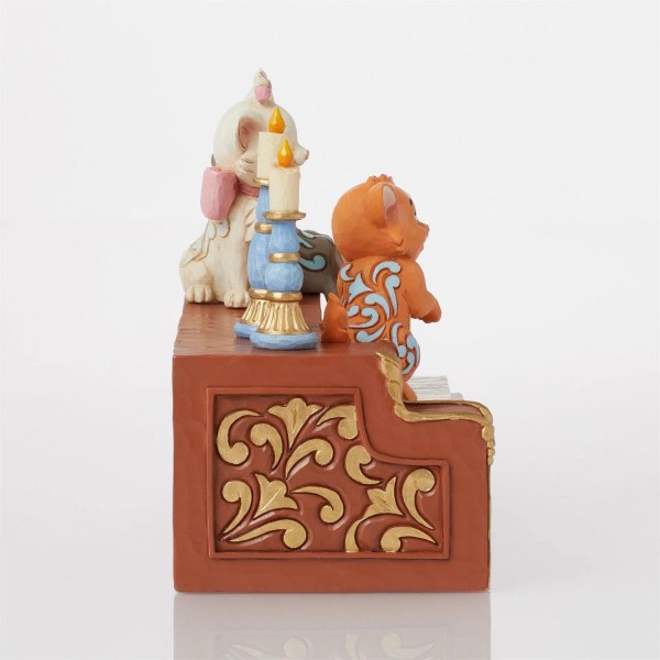 Chatons Aristochats sur un piano - Disney Traditions Aristochats