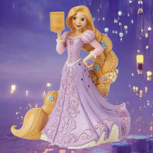 Raiponce Deluxe - Disney Traditions Raiponce