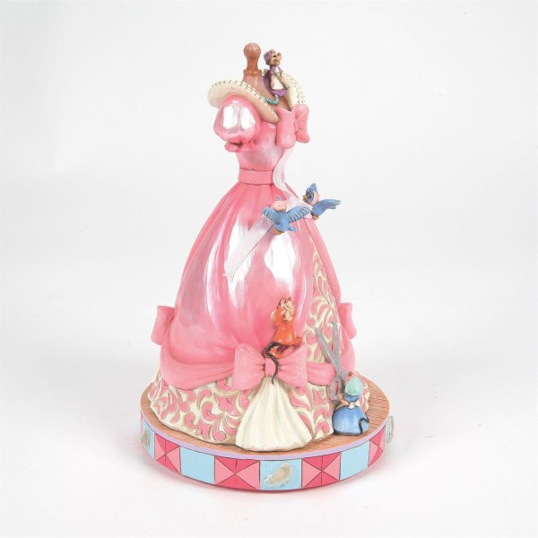Musique de la robe rose de Cendrillon - Disney Traditions Cendrillon
