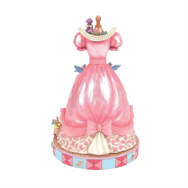 Musique de la robe rose de Cendrillon - Disney Traditions Cendrillon