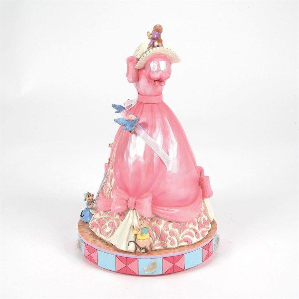 Musique de la robe rose de Cendrillon - Disney Traditions Cendrillon