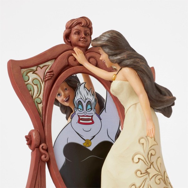 Scène de vanité de Vanessa avec Ursula- Disney Traditions La petite Sirène