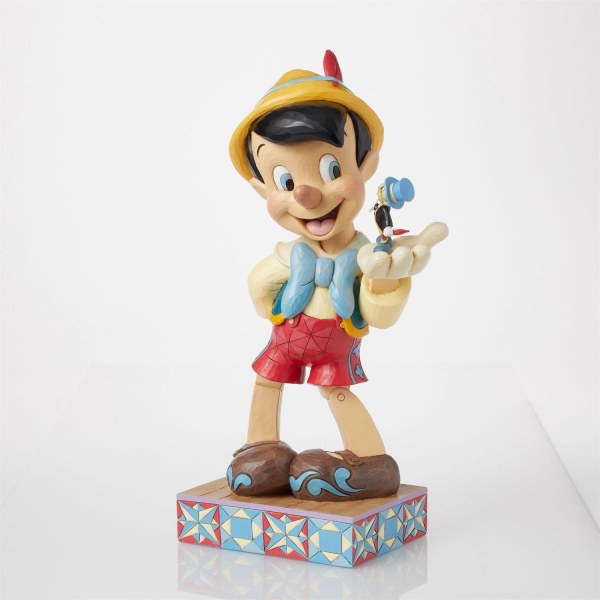 Grand Pinocchio - Disney Traditions Pinocchio