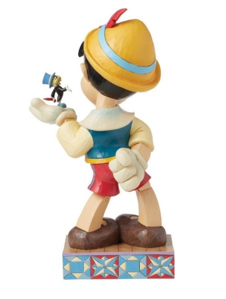 Grand Pinocchio - Disney Traditions Pinocchio