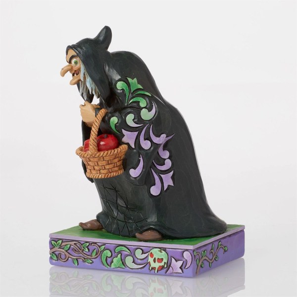 Vieille sorcière - Disney Traditions Blanche-neige