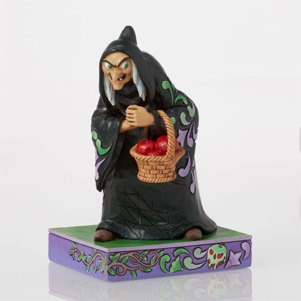 Vieille sorcière - Disney Traditions Blanche-neige
