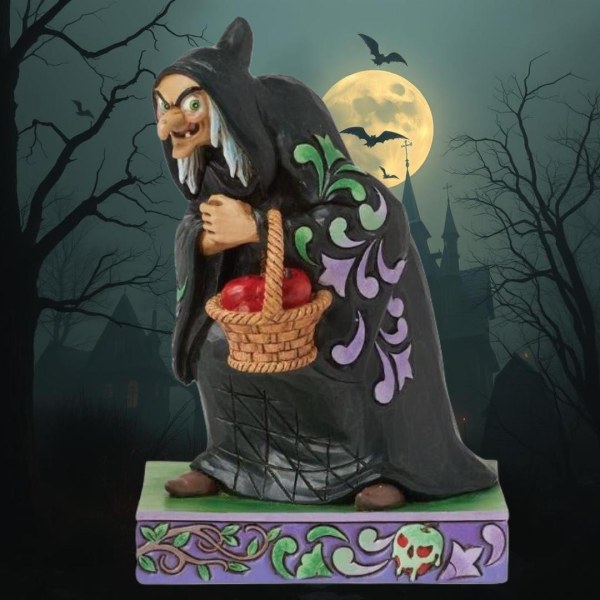 Vieille sorcière - Disney Traditions Blanche-neige