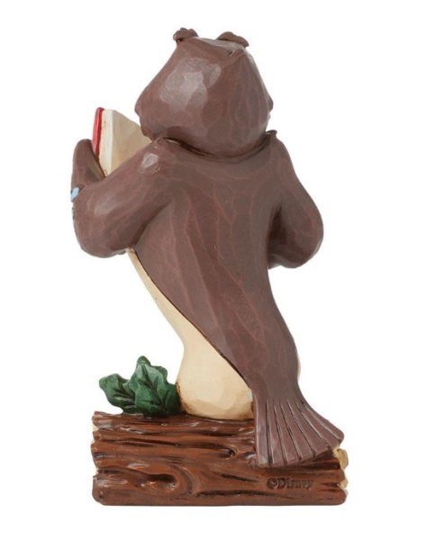 Mini Maître Hibou - Disney Traditions Winnie l'Ourson