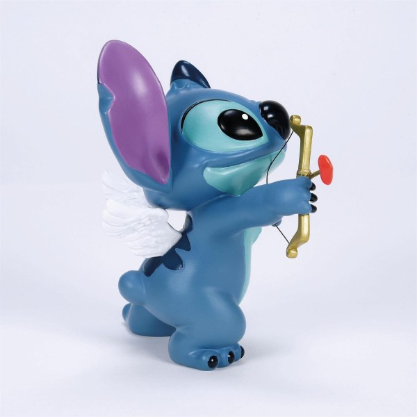 Stitch Saint-valentin - Disney Showcase Stitch