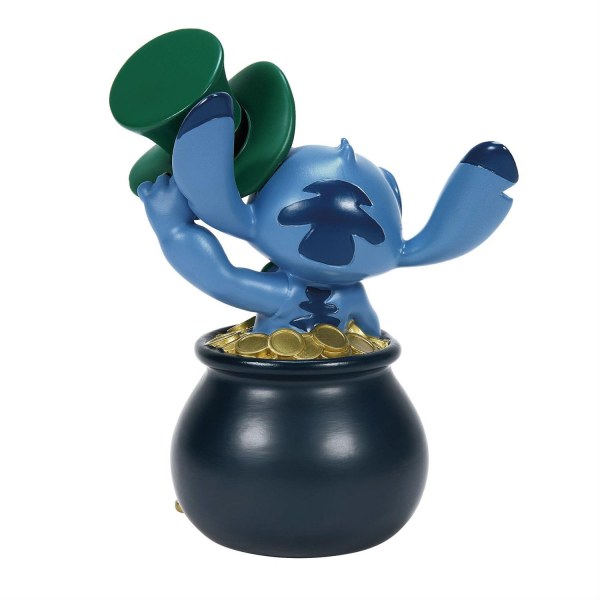Stitch Saint Patrick - Disney Showcase Stitch
