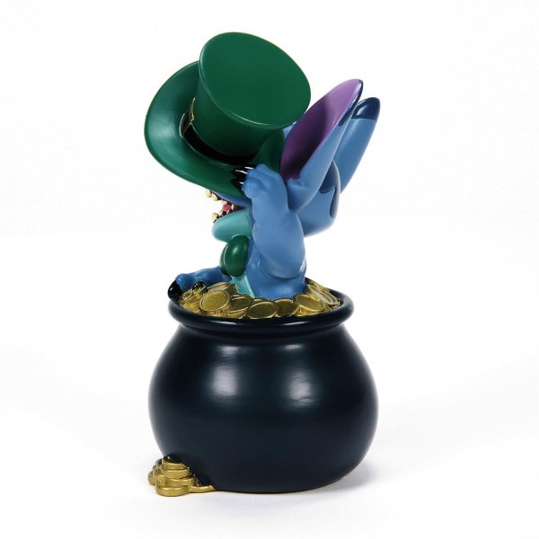 Stitch Saint Patrick - Disney Showcase Stitch