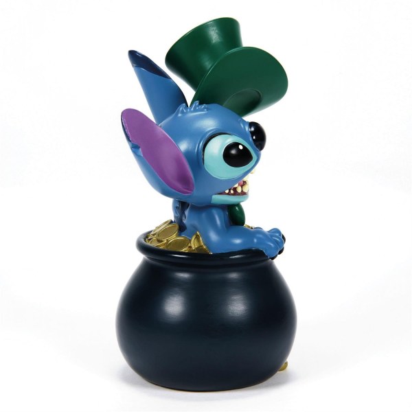 Stitch Saint Patrick - Disney Showcase Stitch
