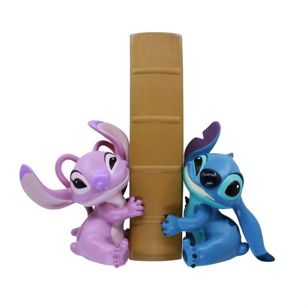 Serre-livres Stitch & Angel - Disney Showcase Stitch