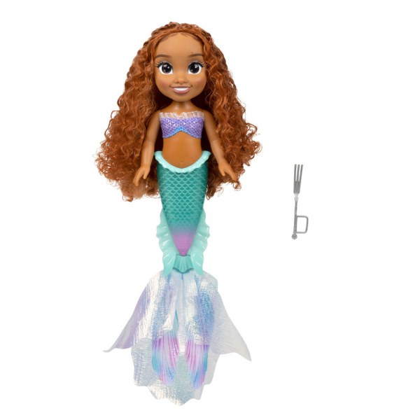 Poupée Ariel 38cm - Disney La Petite Sirène