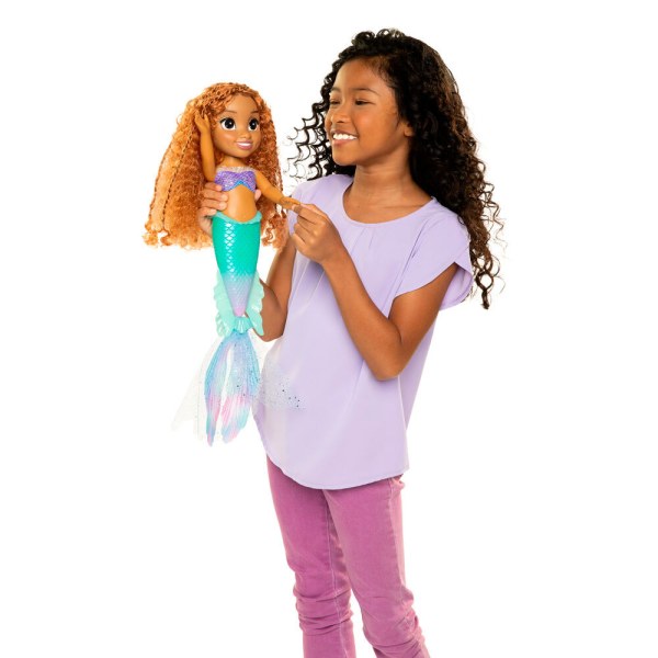 Poupée Ariel 38cm - Disney La Petite Sirène