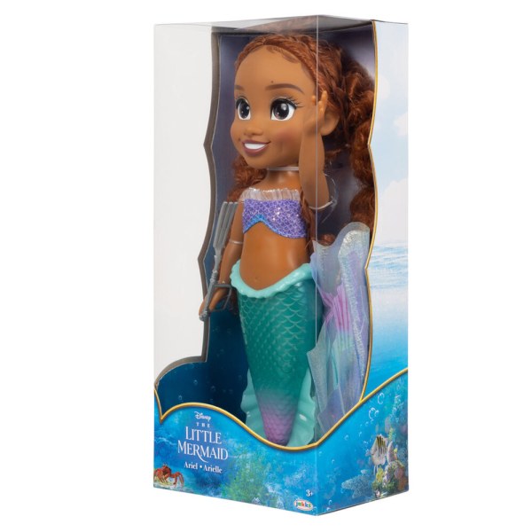 Poupée Ariel 38cm - Disney La Petite Sirène