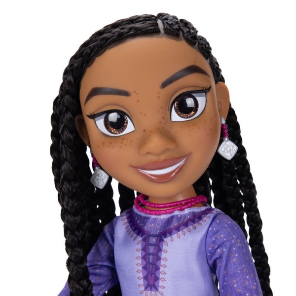 Poupée Asha 38cm sonore - Disney Wish